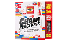 Lego chain reaction